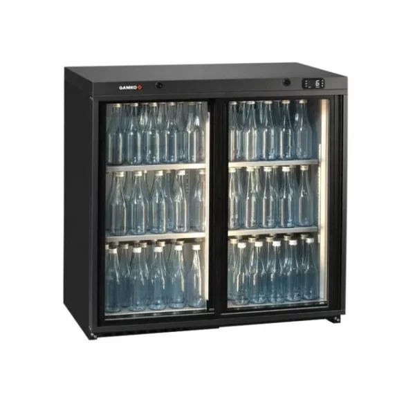 VITRINE MAXIGLASS NOVERTA, 250L